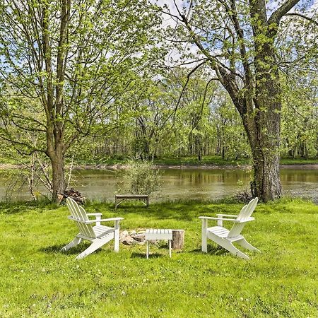 Cozy Upstate Studio With Walkill River Views! نيو بالتز المظهر الخارجي الصورة