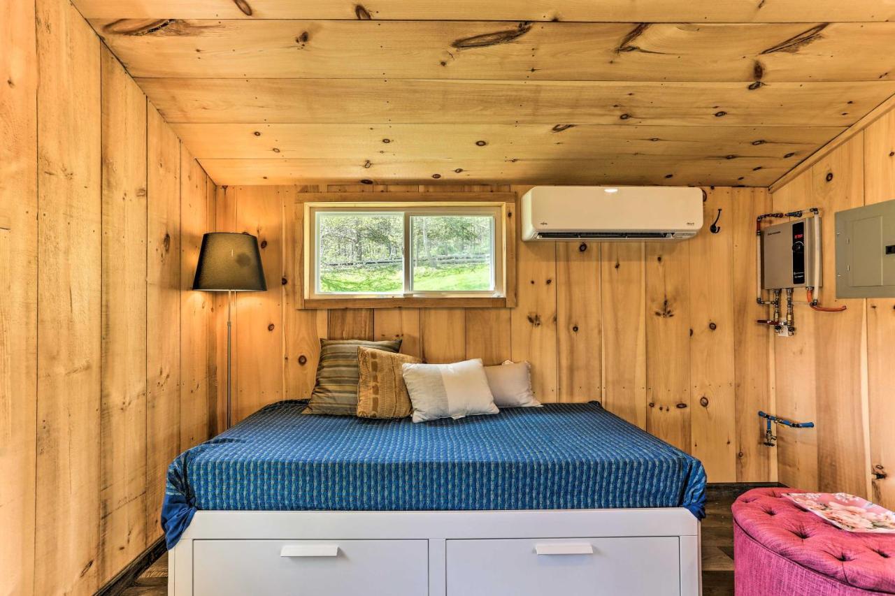 Cozy Upstate Studio With Walkill River Views! نيو بالتز المظهر الخارجي الصورة