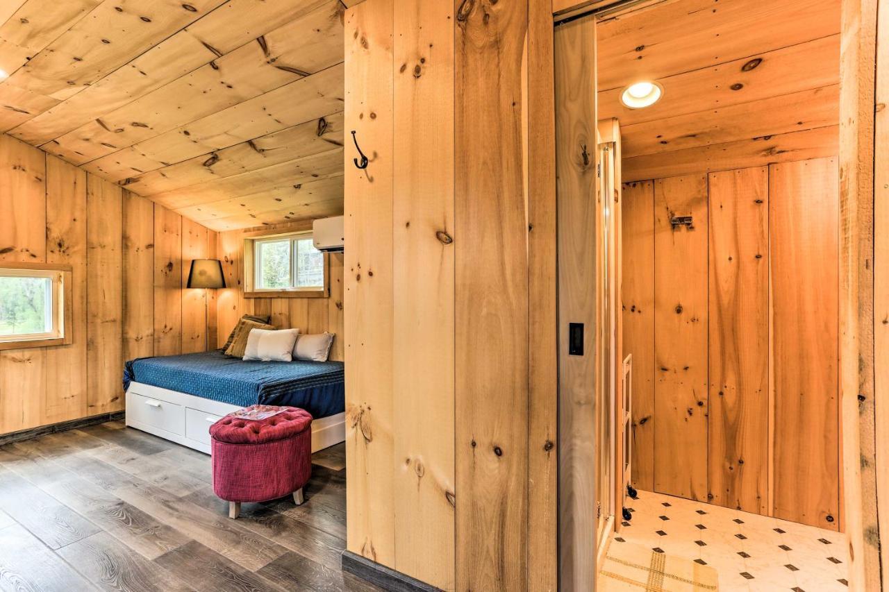 Cozy Upstate Studio With Walkill River Views! نيو بالتز المظهر الخارجي الصورة
