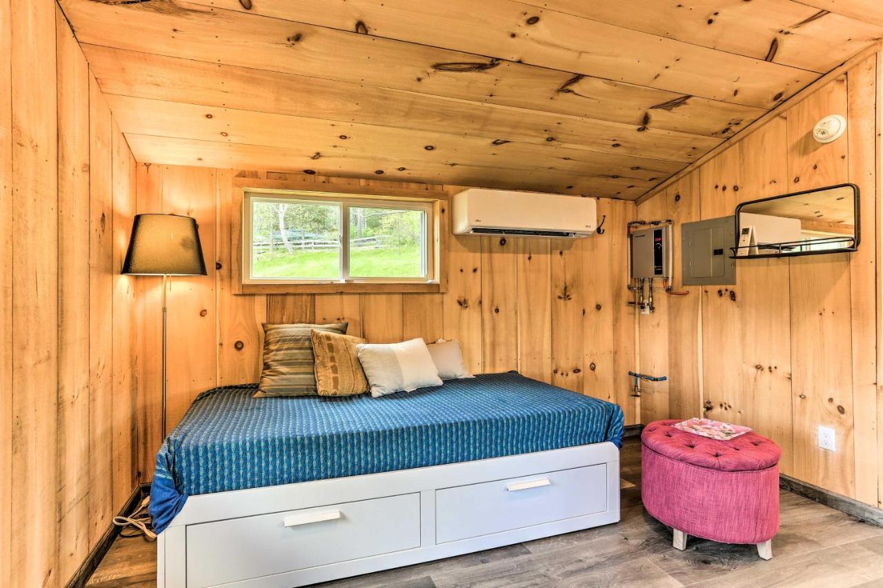 Cozy Upstate Studio With Walkill River Views! نيو بالتز المظهر الخارجي الصورة
