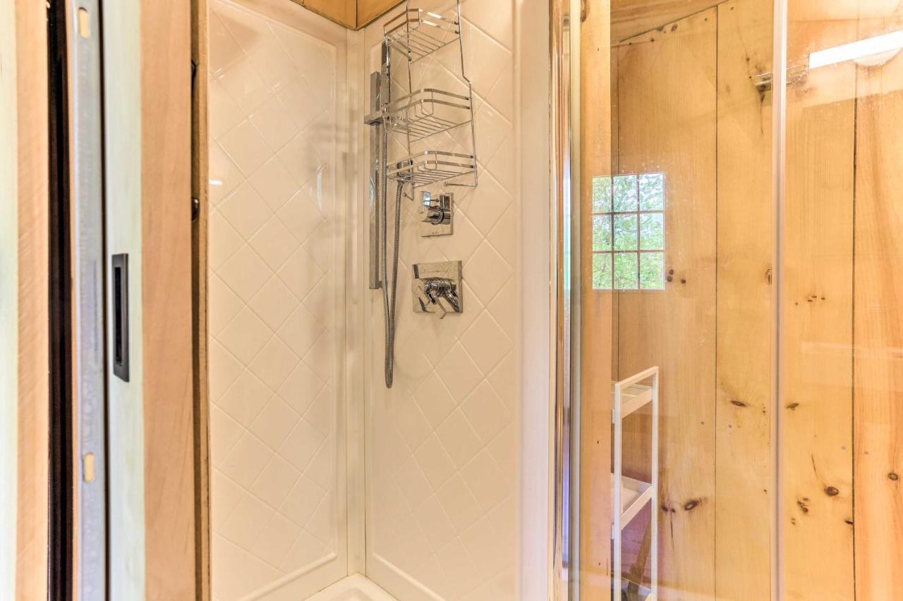 Cozy Upstate Studio With Walkill River Views! نيو بالتز المظهر الخارجي الصورة