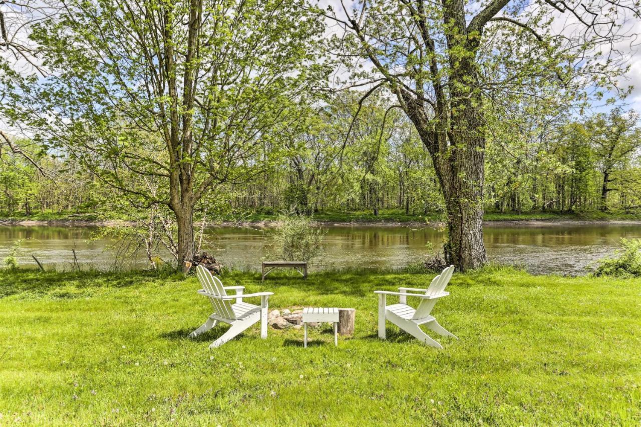 Cozy Upstate Studio With Walkill River Views! نيو بالتز المظهر الخارجي الصورة